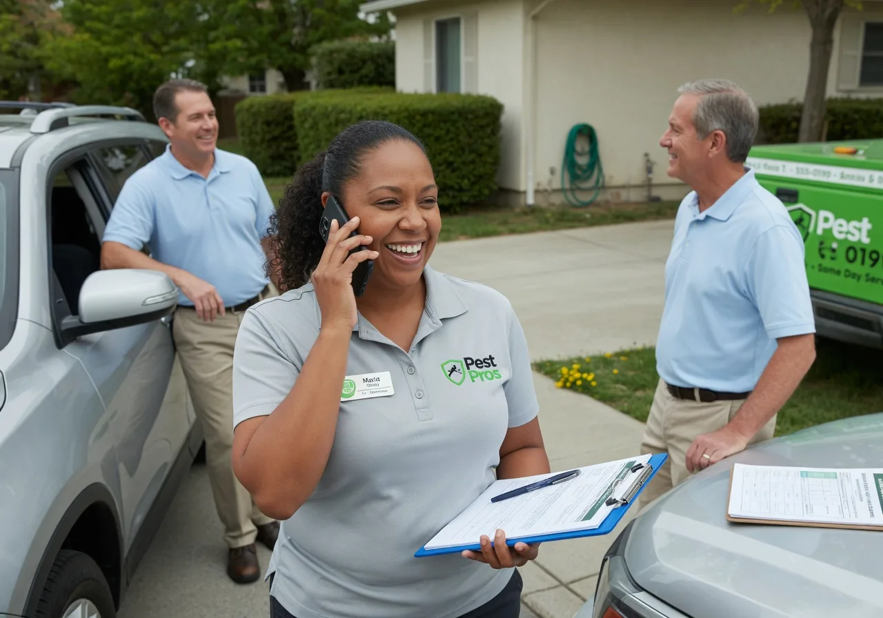 Pest Control High Ridge, MO FAQs